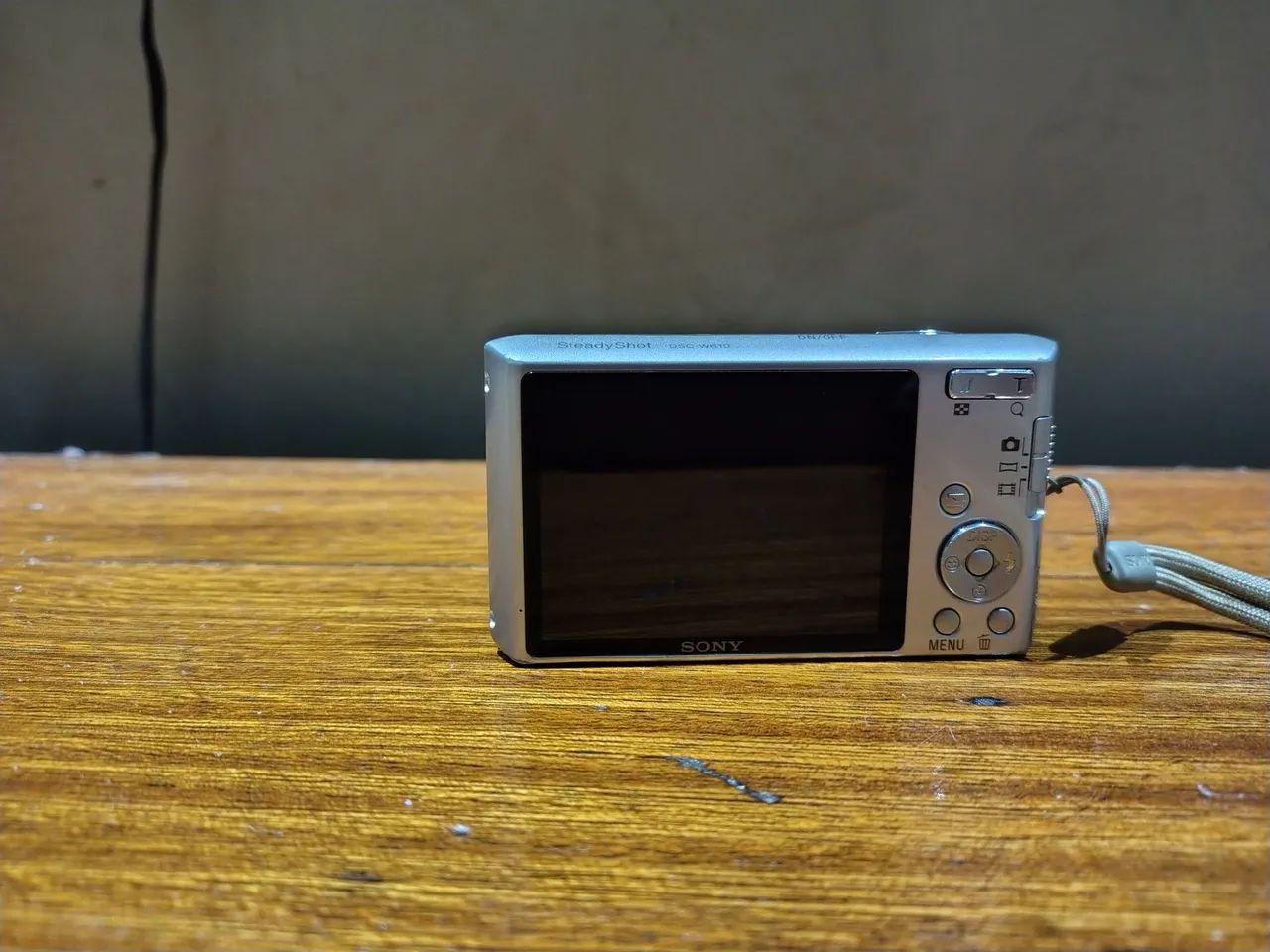 CÂMERA SONY CYBER-SHOT 14.1 MP - Foto 3