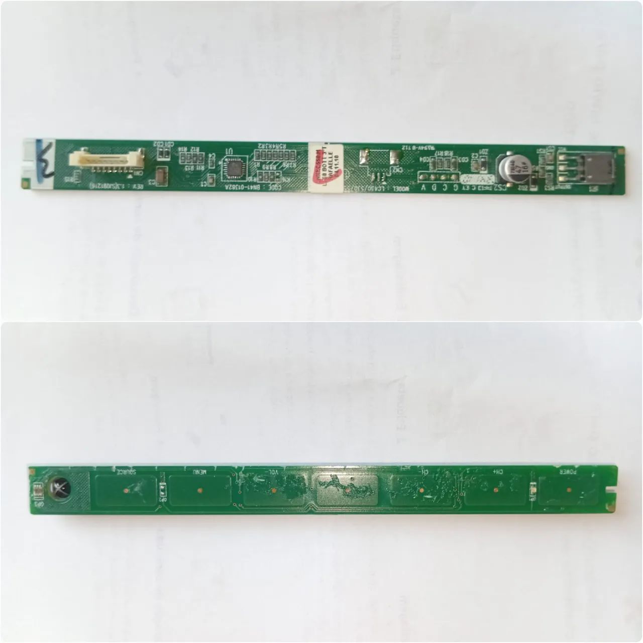 Placa Sensor BN41-01382A para TVs Samsung Antiga - Foto 5