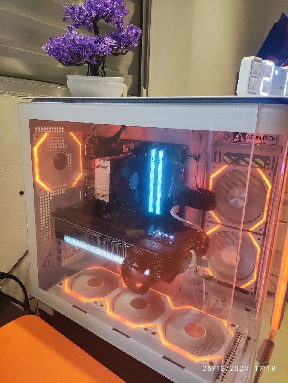 Gabinete PC Gamer montech king 95 - Foto 2