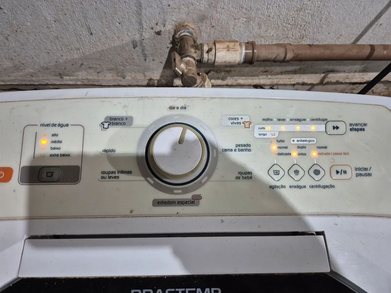Maquina de lavar roupas 15 k - Foto 2