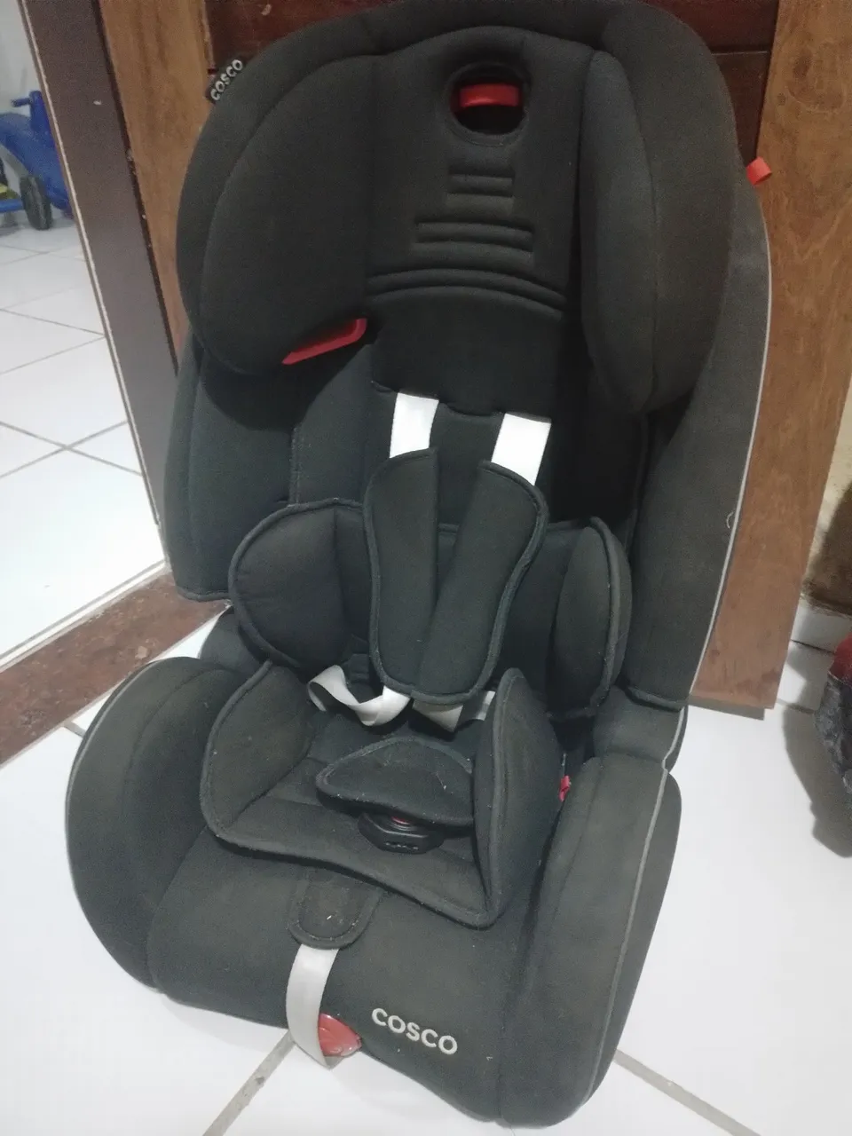 Cadeirinha de carro