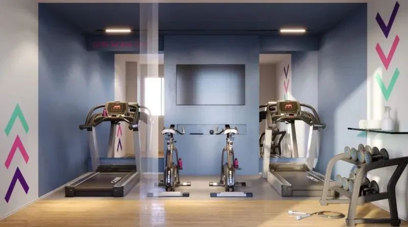 RISE CONDOMINIO CLUBE - Foto 12