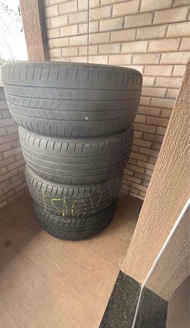 Pneus 225/45R17 - Foto 2