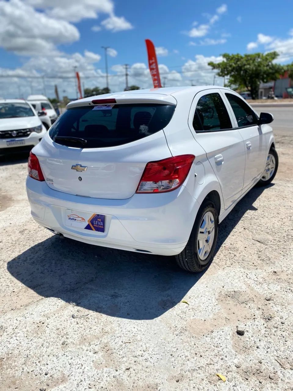 ONIX JOY 2018 1.0 FLEX MANUAL COMPLETO - Foto 4