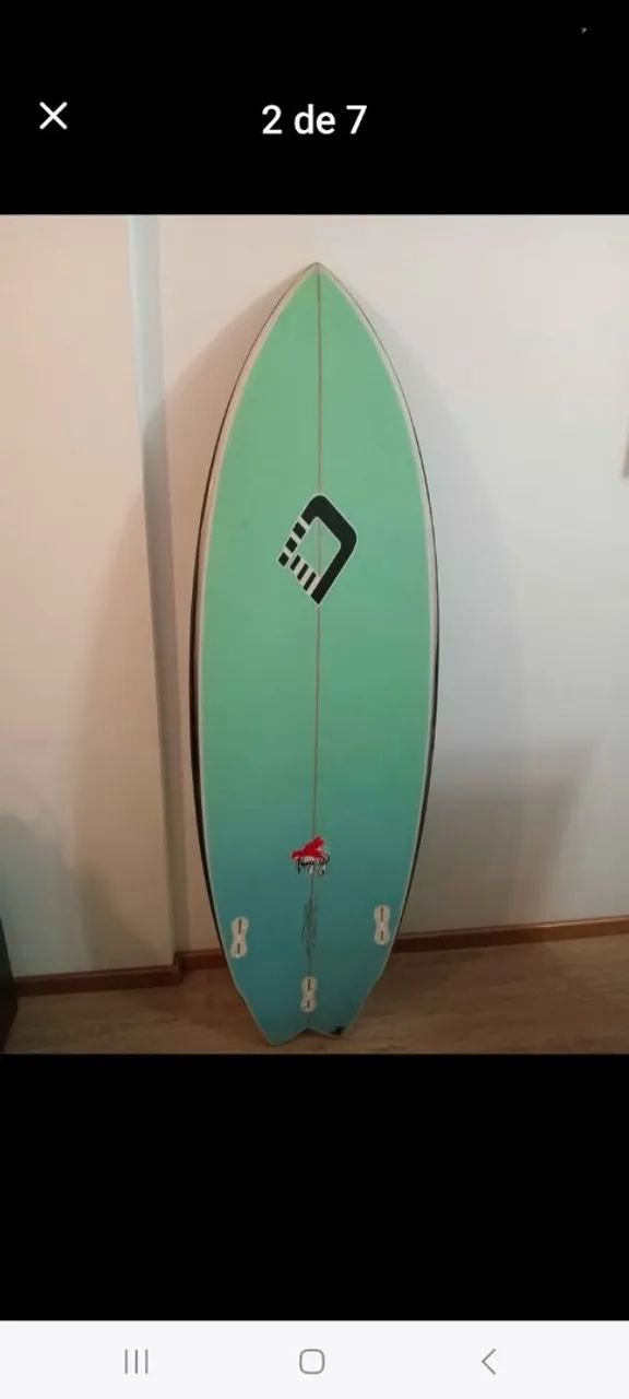 Prancha de Surfe - Foto 5