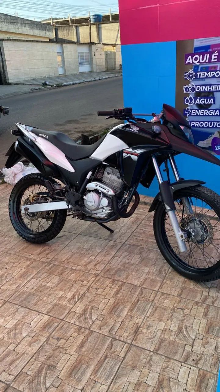 Troco XRE 300 por Twister 250 - Foto 4