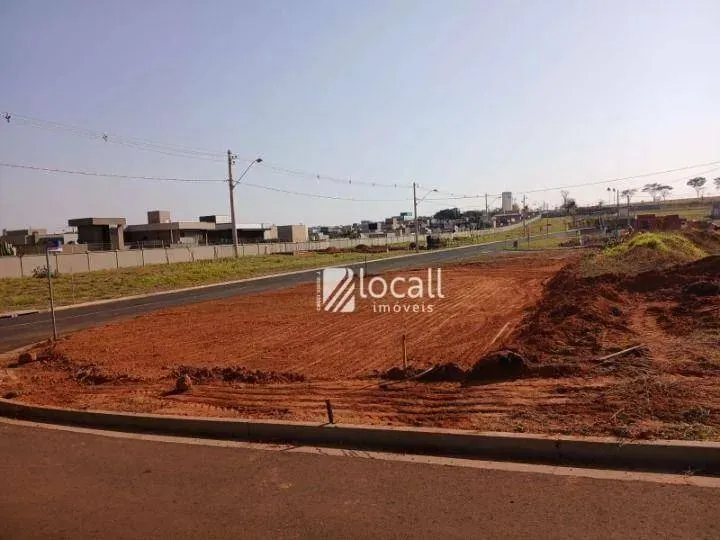 Terreno à venda, 307 m² por R$ 285.000 - Quinta do Lago II - Lac Leman - São José do Rio P