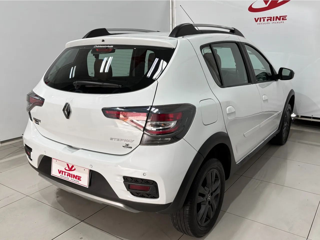 Renault Sandero Stepway Hi-flex 1.6 16V 5P Aut. 2020 - Foto 7