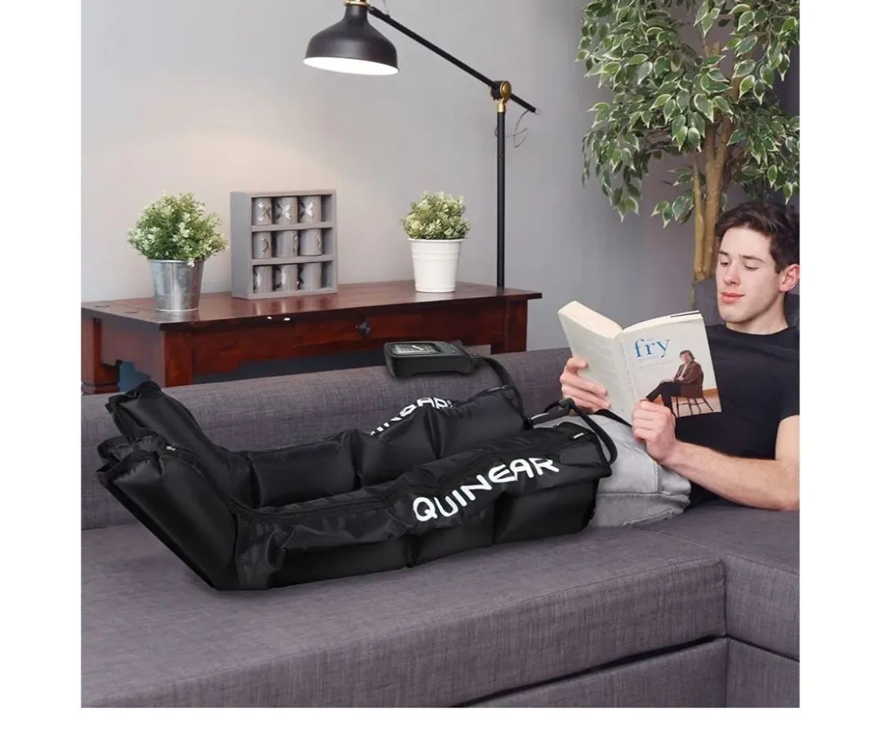 Bota de compressão para esporte  - Foto 2