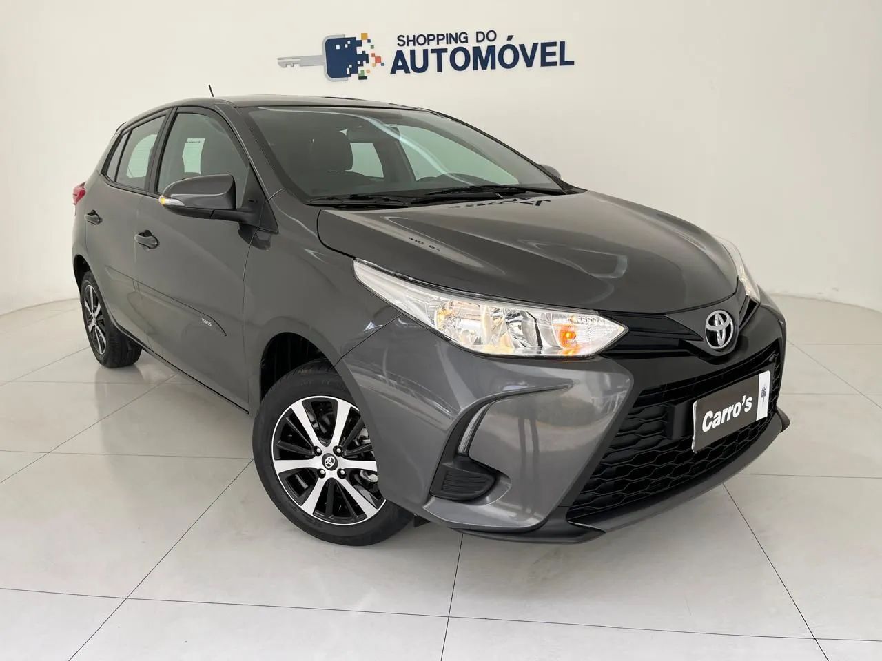 Toyota Yaris YARIS XL 1.5 Flex 16V 5p Aut. 2025