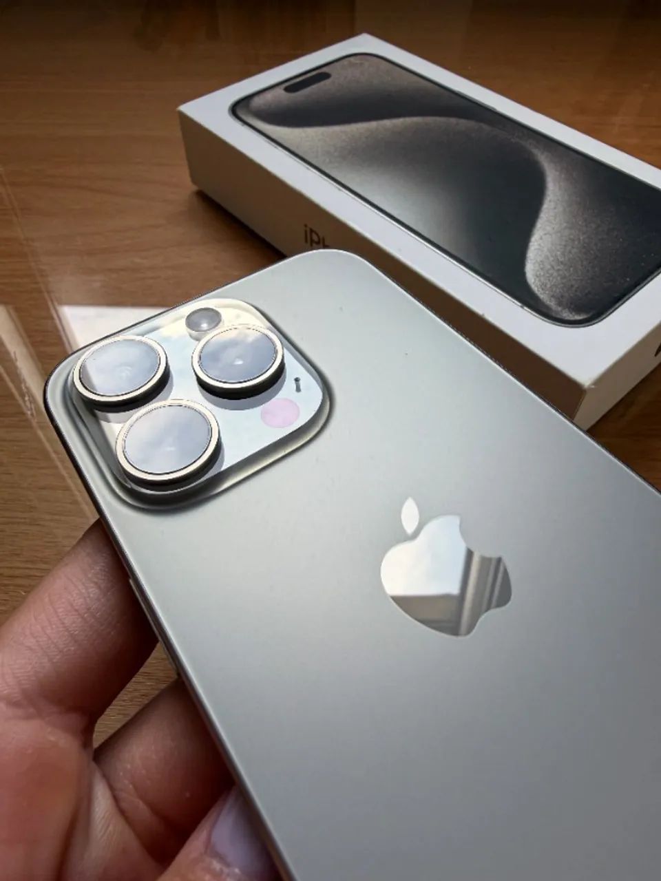 iPhone 15 Pro 256gb - Foto 2