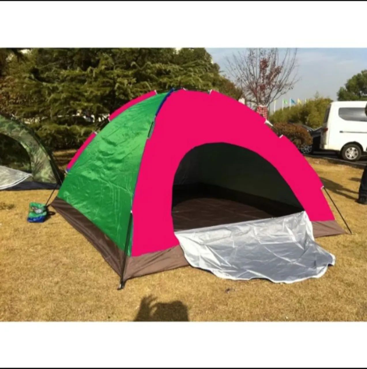 Barracas de Camping para 2 Pessoas - Nova!