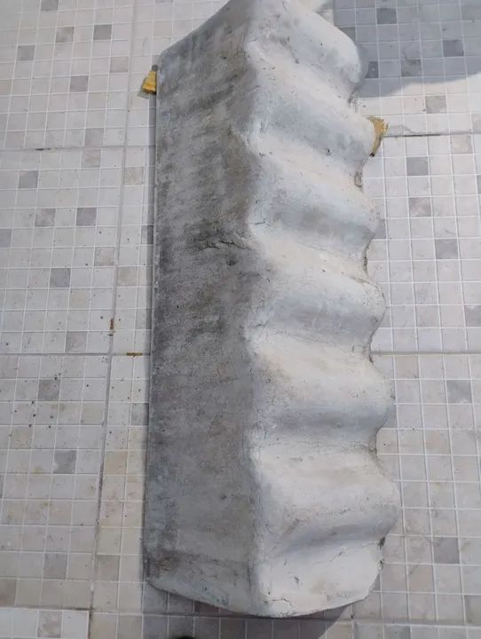 Telha cumunheira de 1.20 - Foto 3