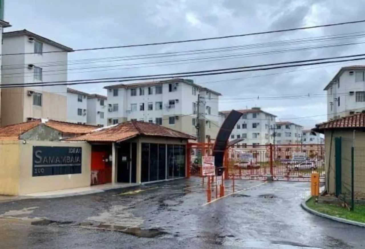 Foto - Ananindeua - Quarenta Horas (Coqueiro)