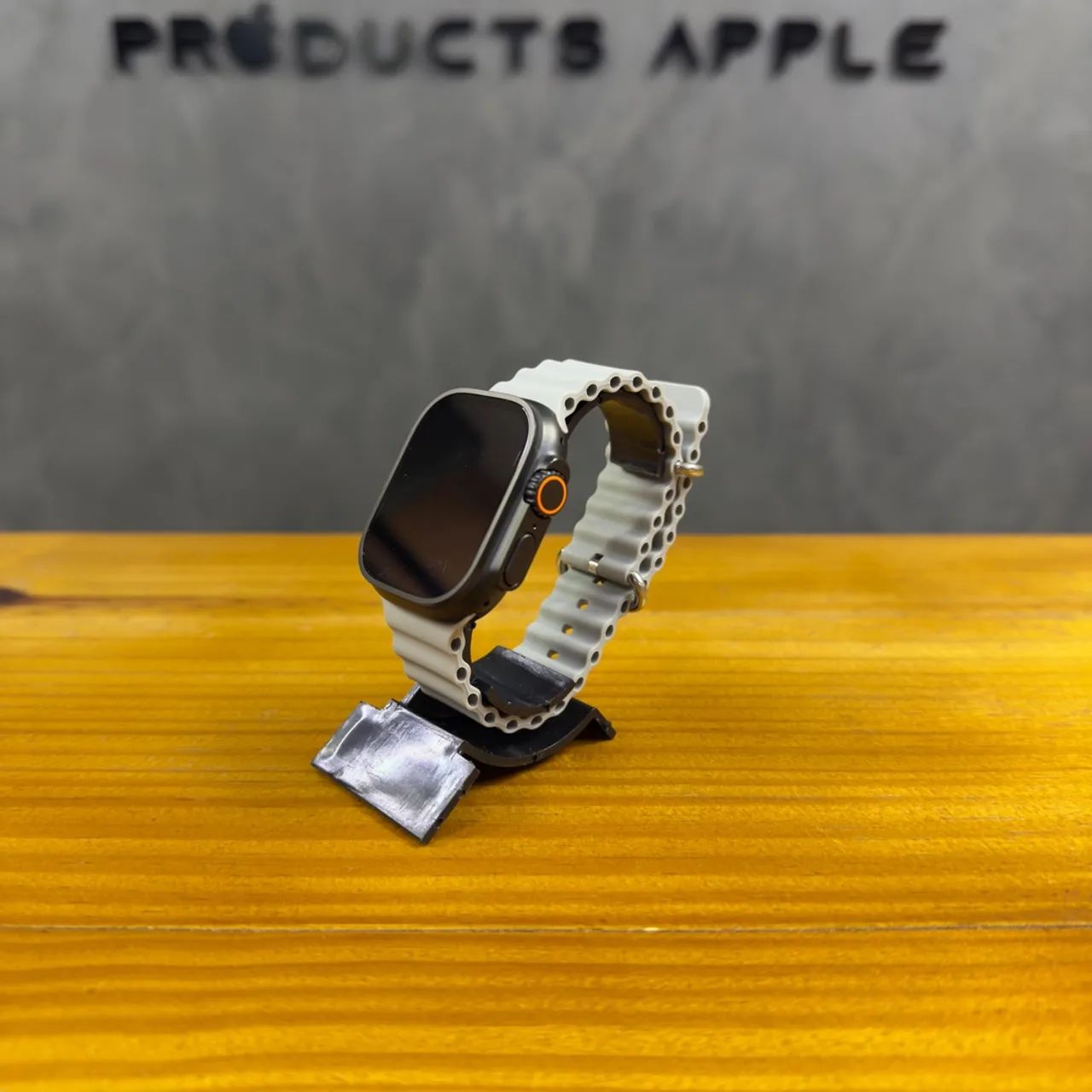 Apple Watch Ultra 2 Preto 49MM - NOVO