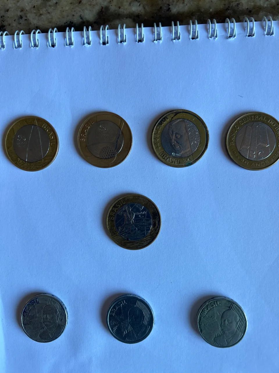 Moedas  - Foto 4