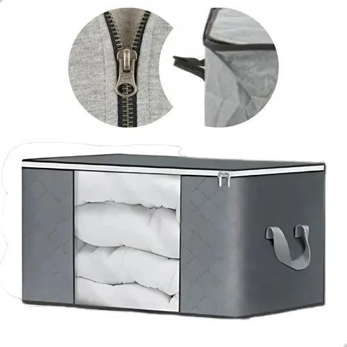 Bolsa organizadora de roupas e objetos (entrega)