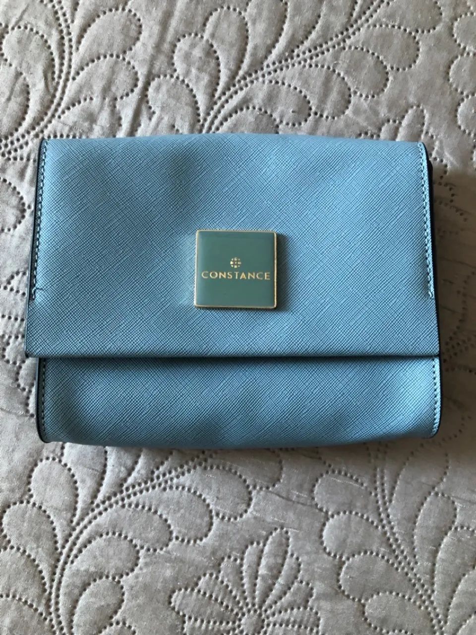 Bolsa Constance Azul - Foto 2