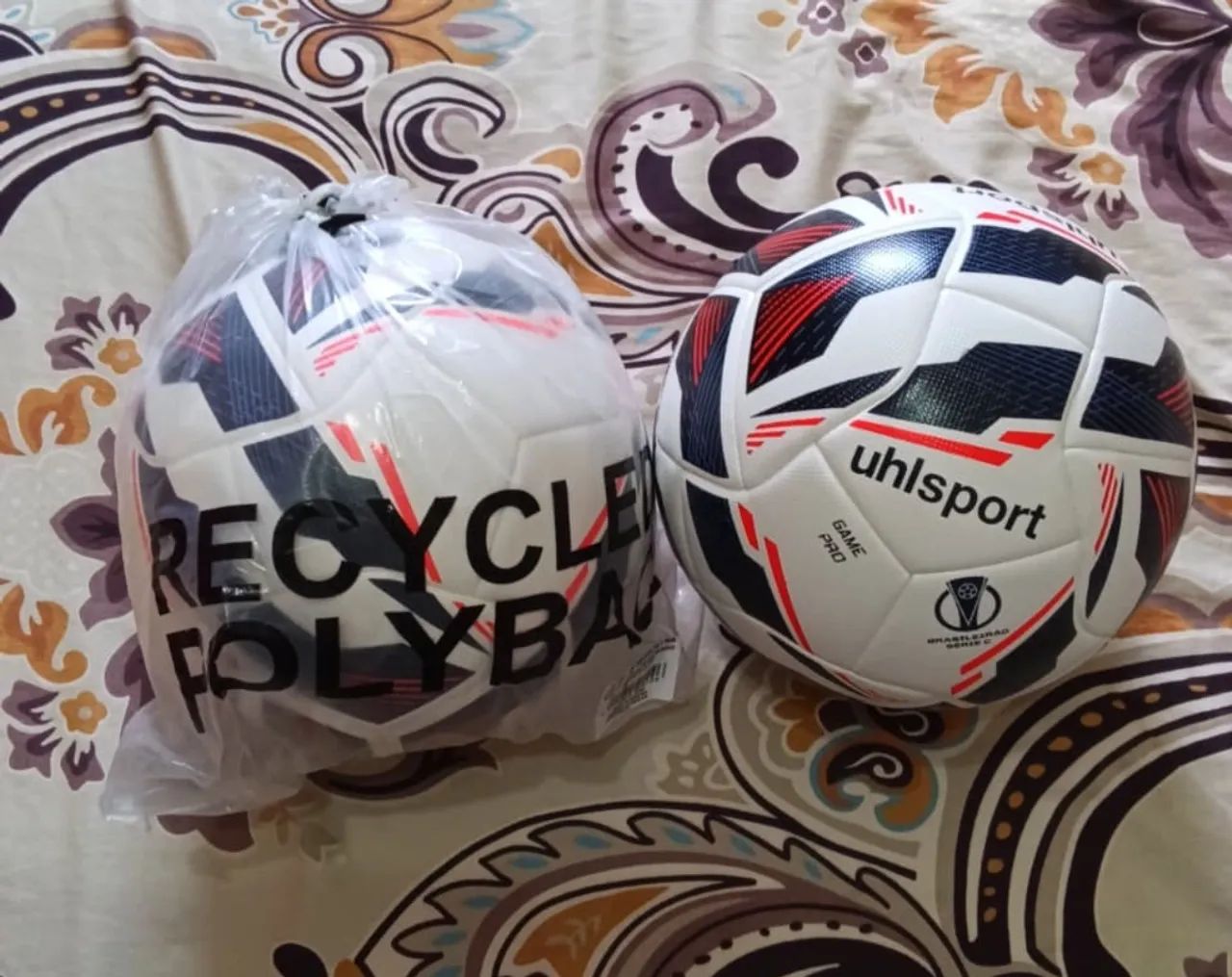 Bola de futebol