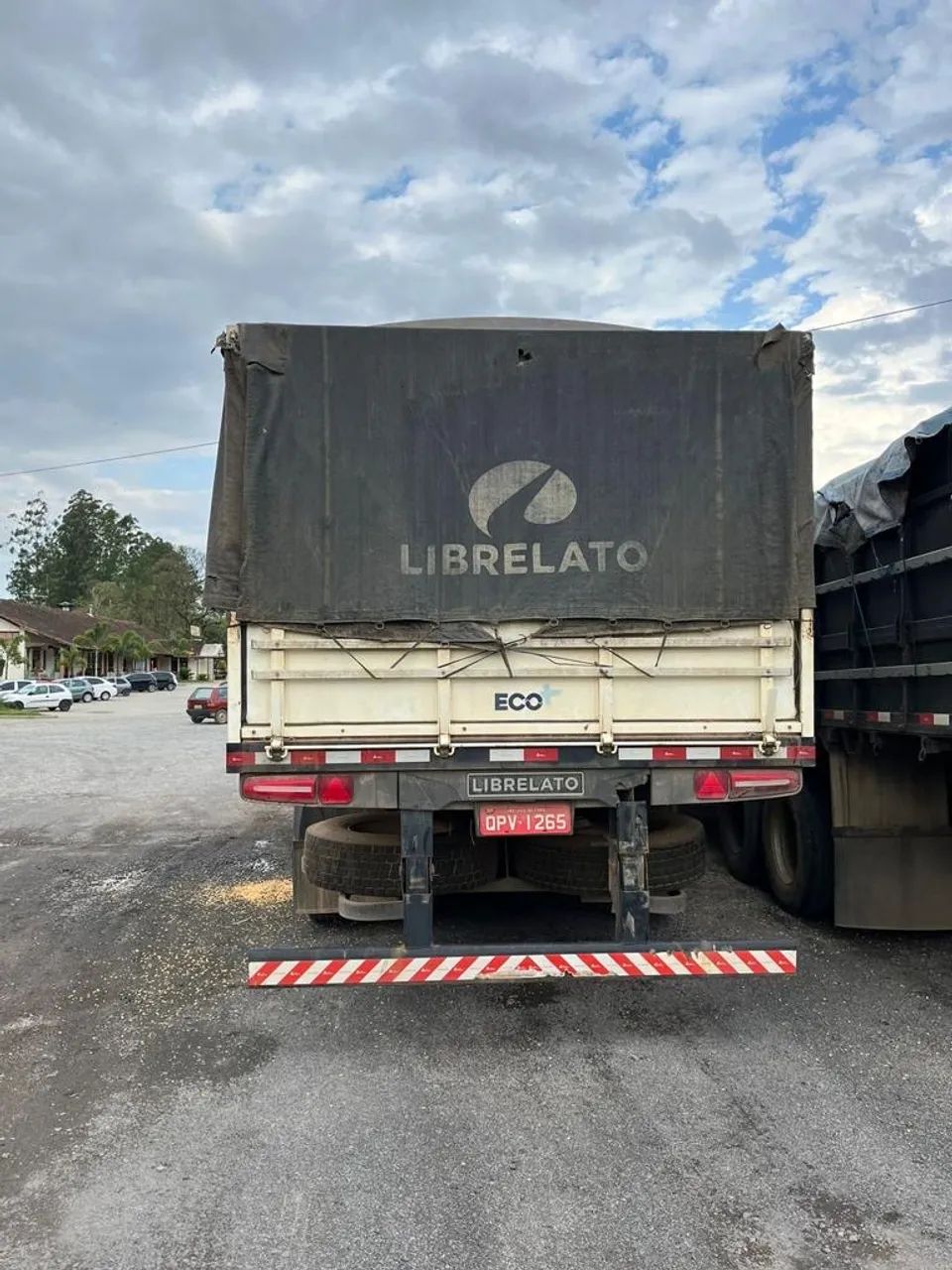 Carreta Librelato 3E Ano 2018