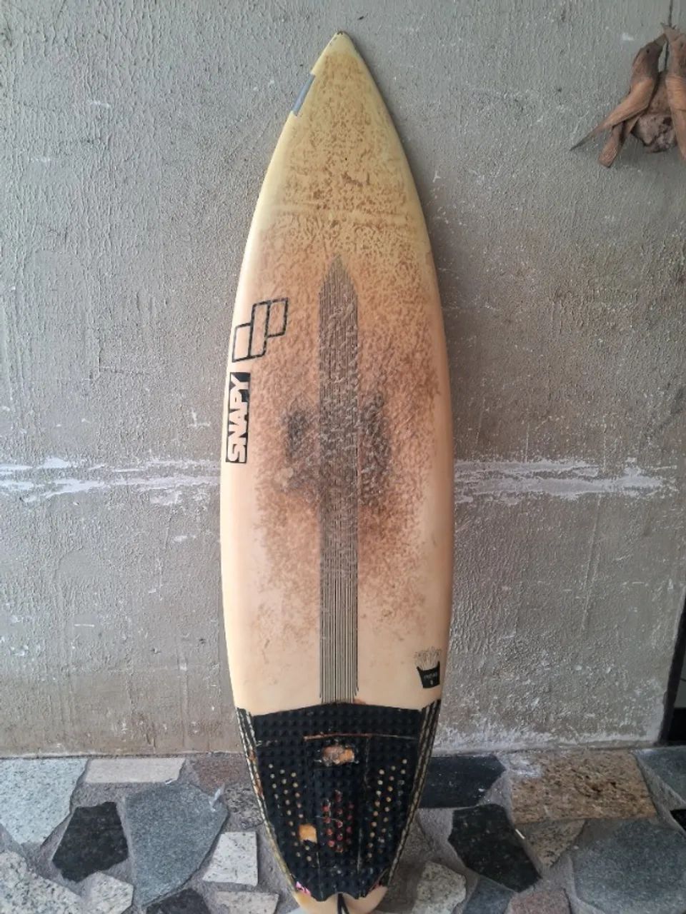 Prancha epoxi snapy flex 5.8  - Foto 6