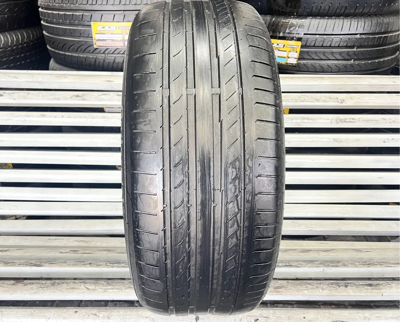 Jogo de pneus Pirelli 225 50 17 1300 os 4 - Peças para carros