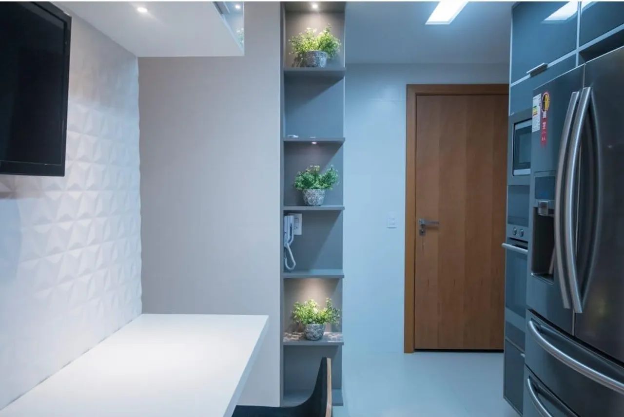 Apartamento para Venda em Macaé, Praia do Pecado, 3 dormitórios, 3 suítes, 5 banheiros, 3  - Foto 3