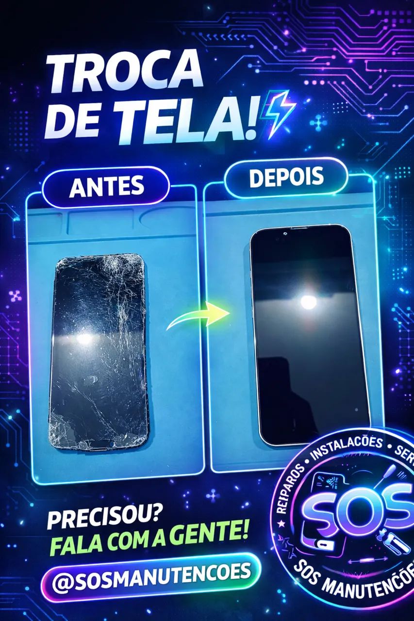 Sos_trocatela manutenções 