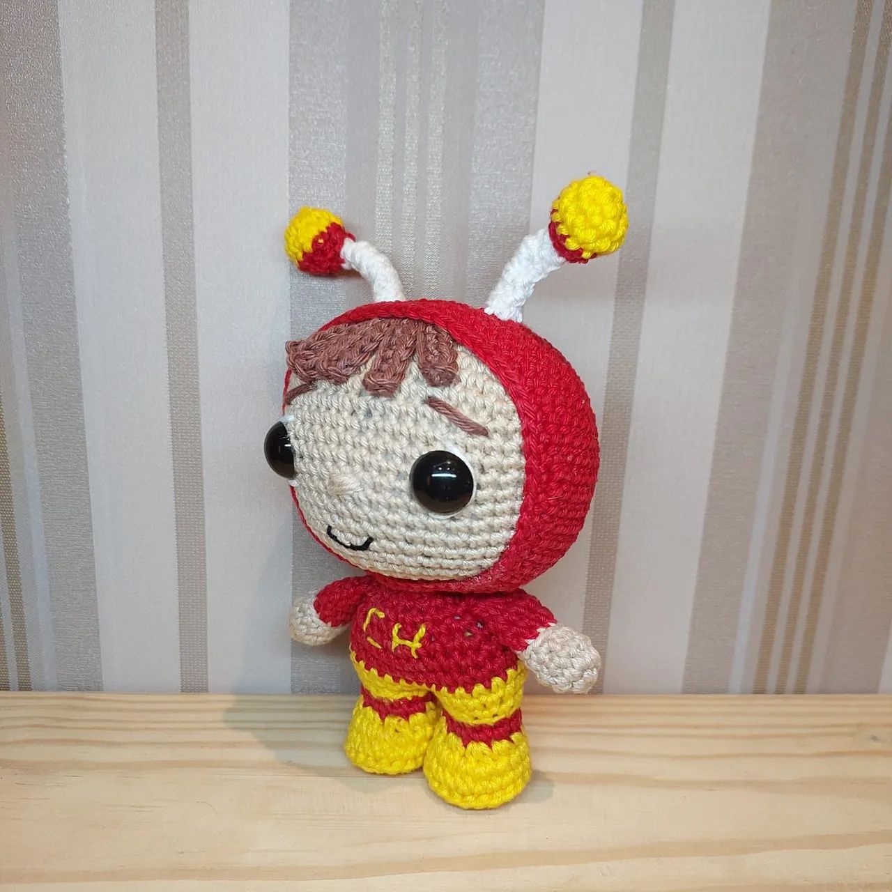 Amigurumi Chapolin  - Foto 2