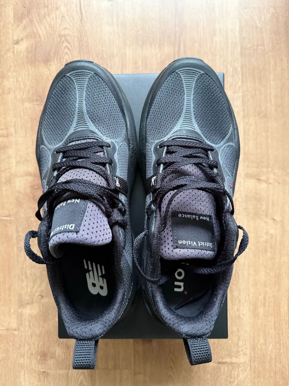 Tênis New balance hierro v8 x district vision  - Foto 3