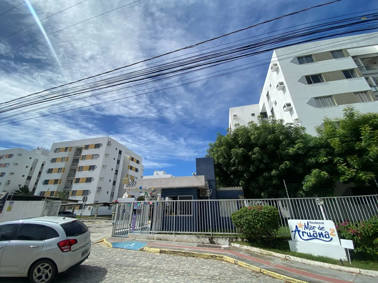 Imóvel para aluguel com 65 metros quadrados com 3 quartos em Aruana - Aracaju - SE