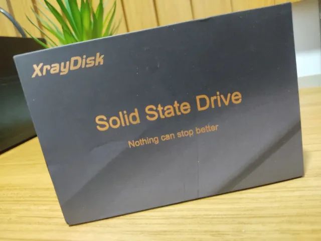 SSD Sata 512gb XrayDisk - Novo Lacrado