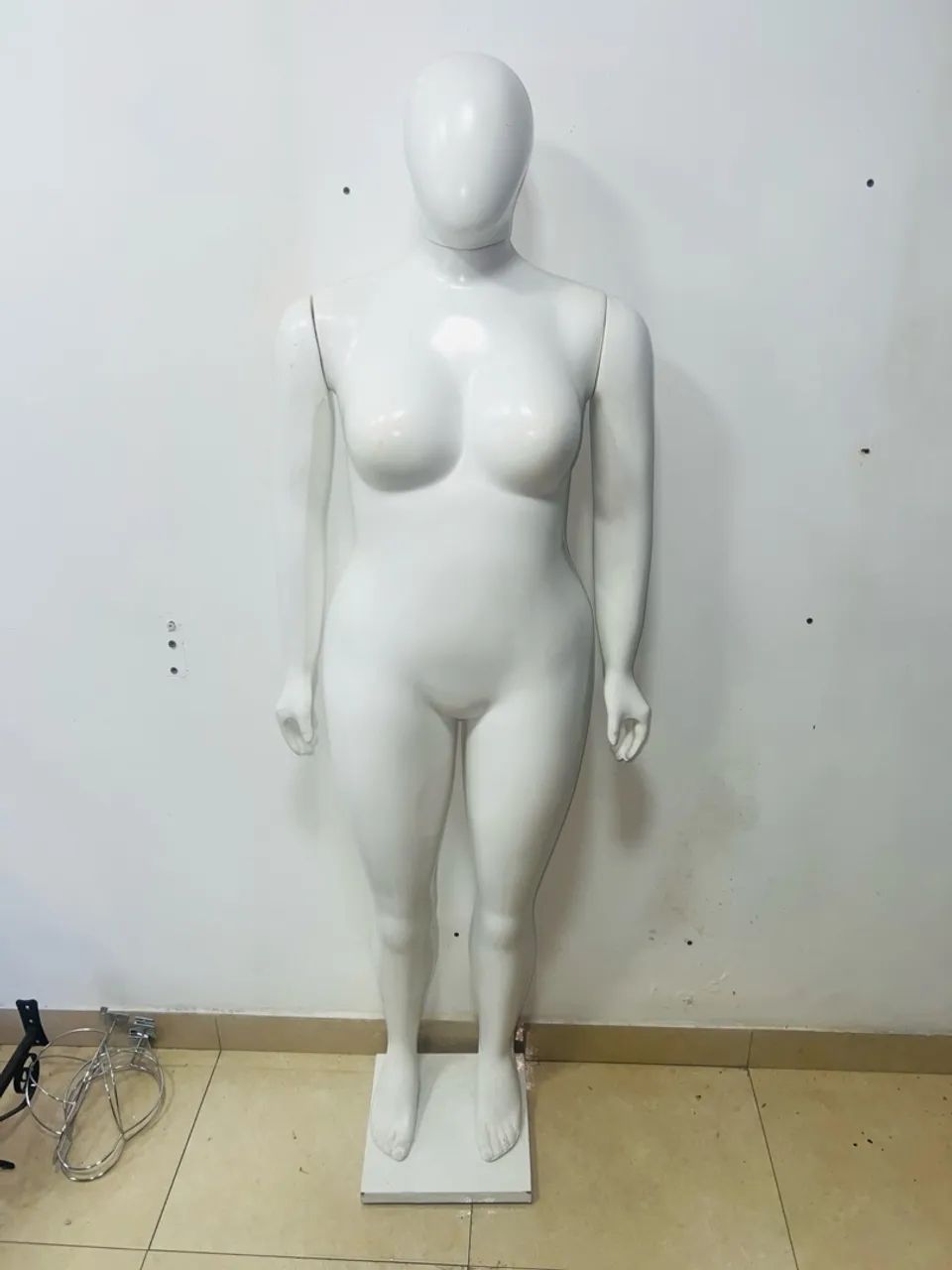 Manequim Plus  - Foto 2