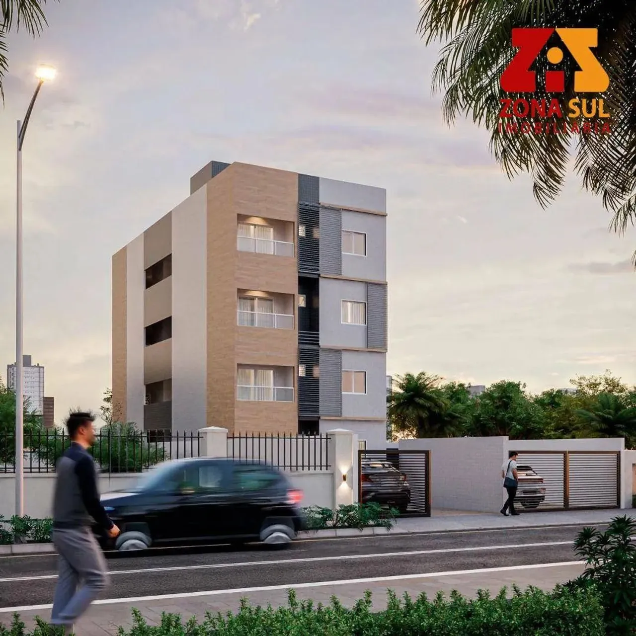 Apartamento com 2 dormitórios à venda, 44 m² por R$ 185.000,00 - Rangel - João Pessoa/PB