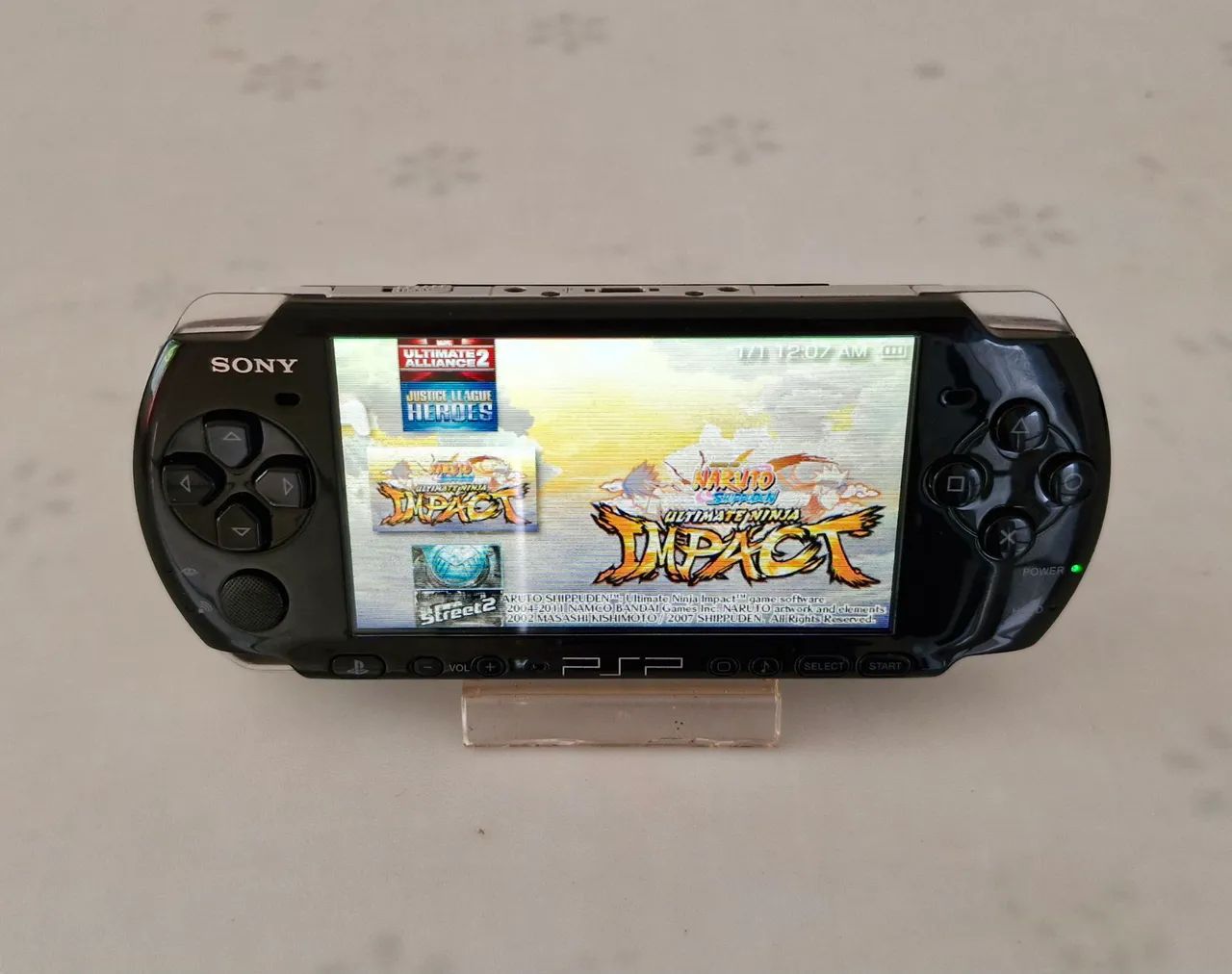 Psp Sony Mod. 3001 Desbl. 32Gb - Foto 3