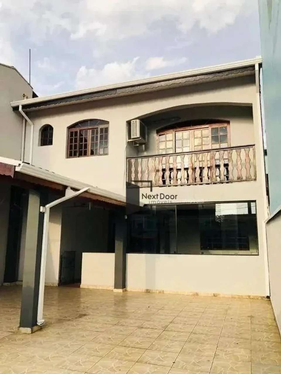 Sobrado para venda em Parque Residencial Vila União de 150.00m² com 2 Quartos e 3 Garagens