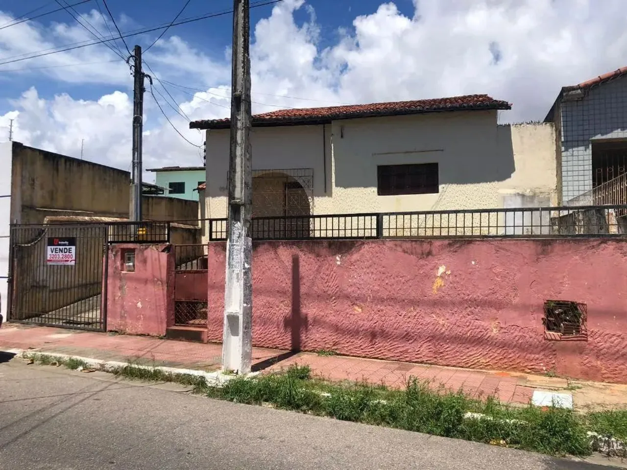 Casa com 4 dormitórios à venda, 330 m² por R$ 450.000,00 - Barro Vermelho - Natal/RN