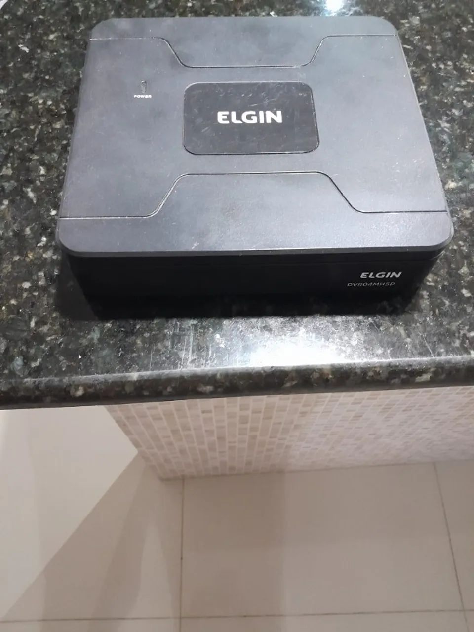 DVR elgin 4 canais + Monitor 14 Polegadas - Foto 3