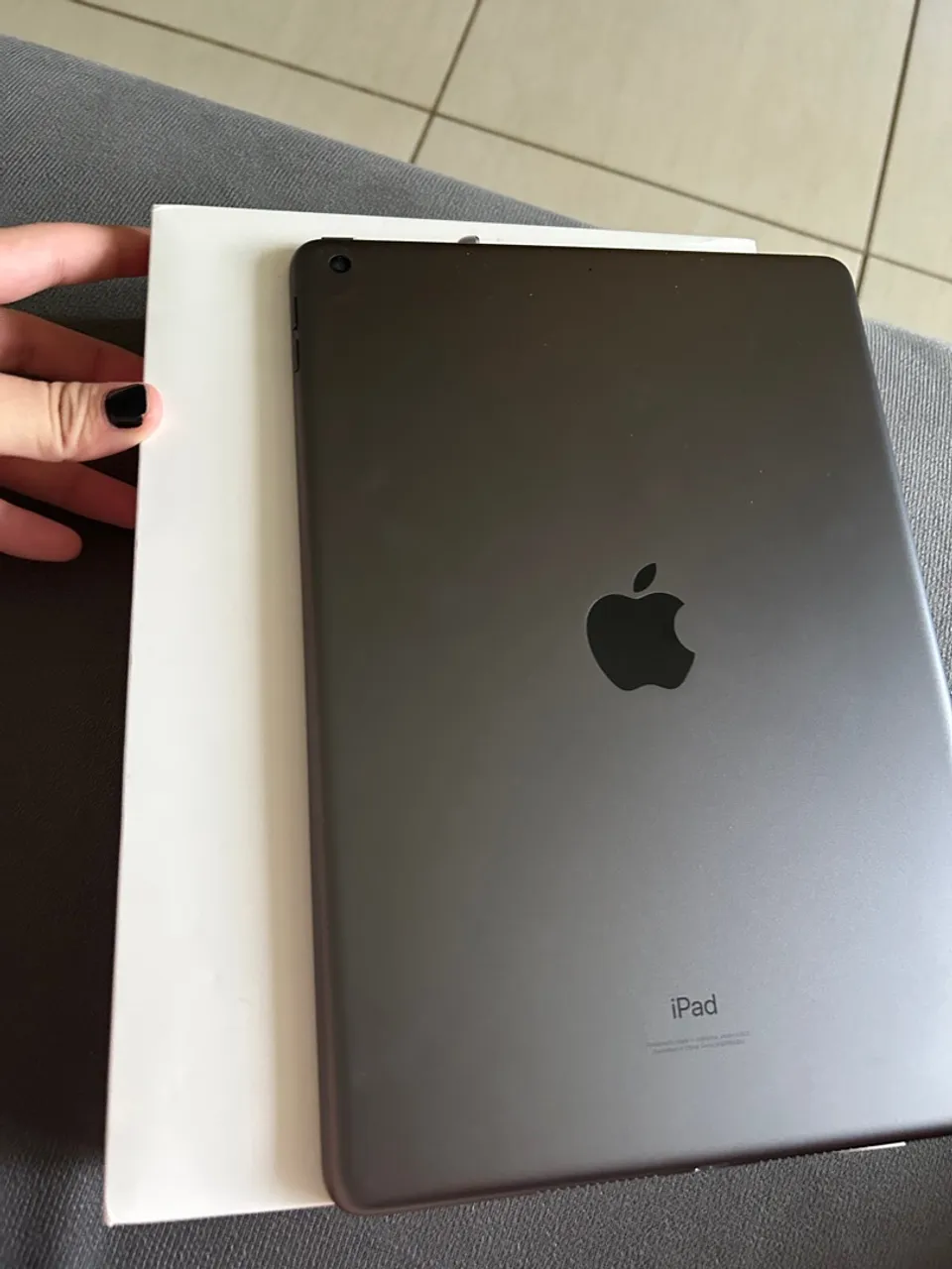 iPad 9.7 polegadas
