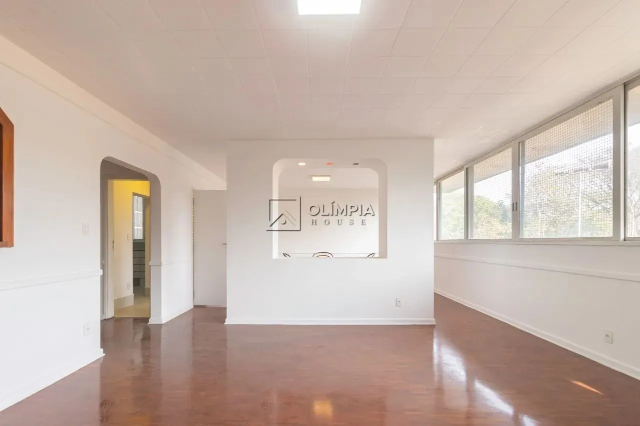 Apartamento Locação 4 Dormitórios - 173 m² Jardim Paulista