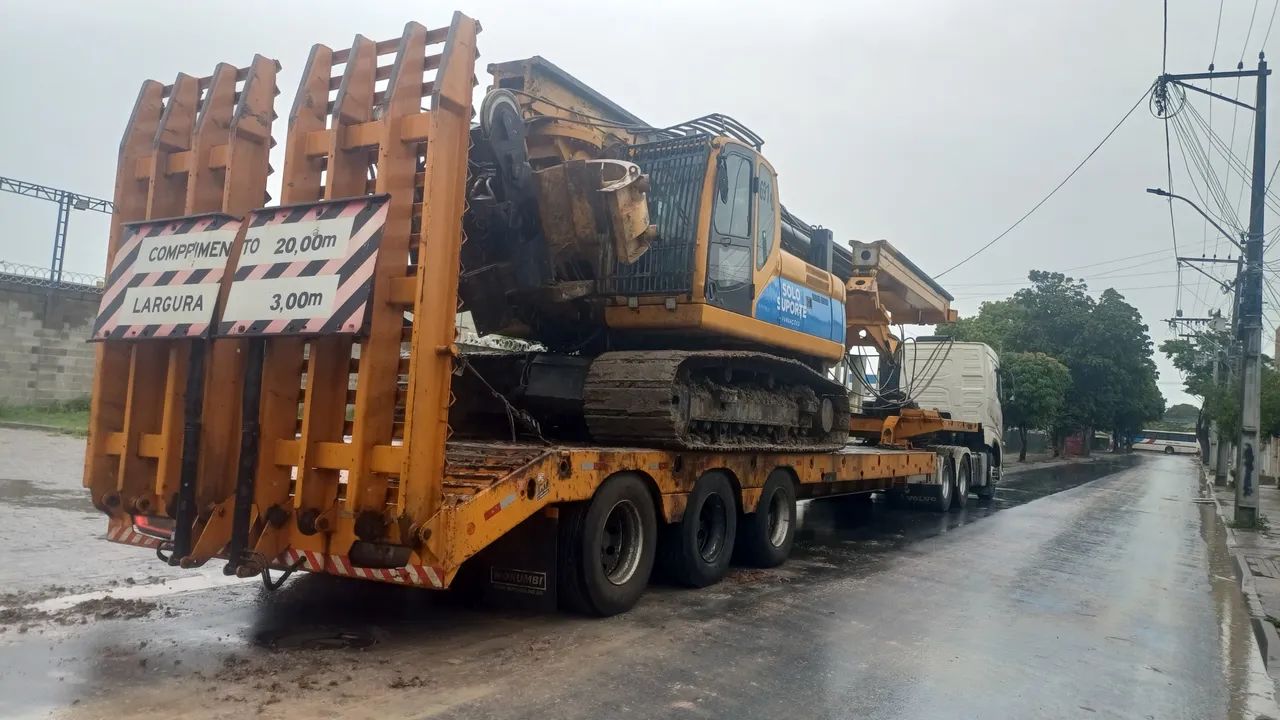 PERFURATRIZ DE ESTACA HÉLICE CONTINUA MONITORADA  - Foto 3