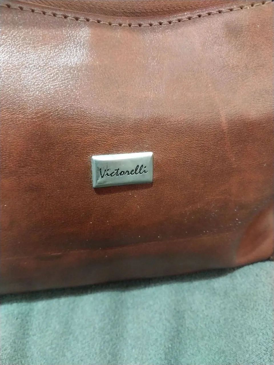 Bolsa Marrom Victorelli - Foto 2