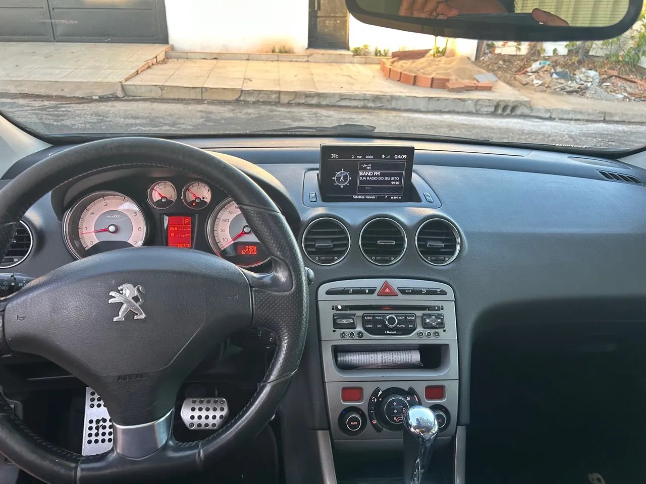 Vendo Peugeot 408
