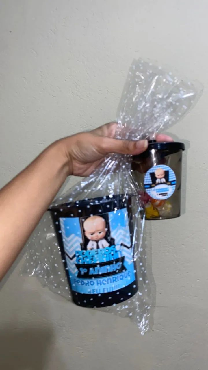 KIT DECORAÇÃO FESTAS E PERSONALIZADOS - Foto 3