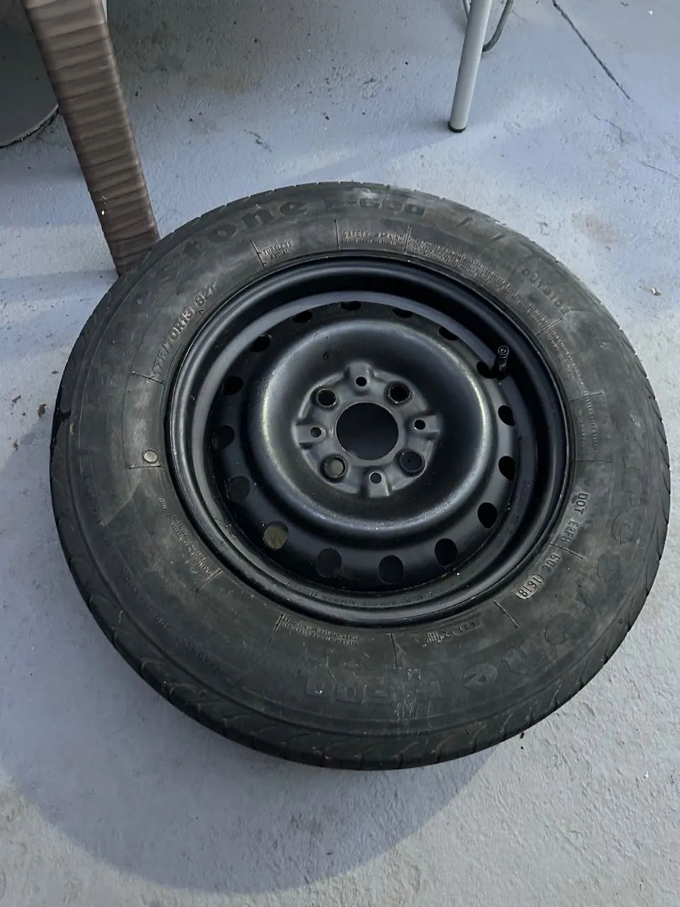 Vendo RODA E PNEU  - Foto 3