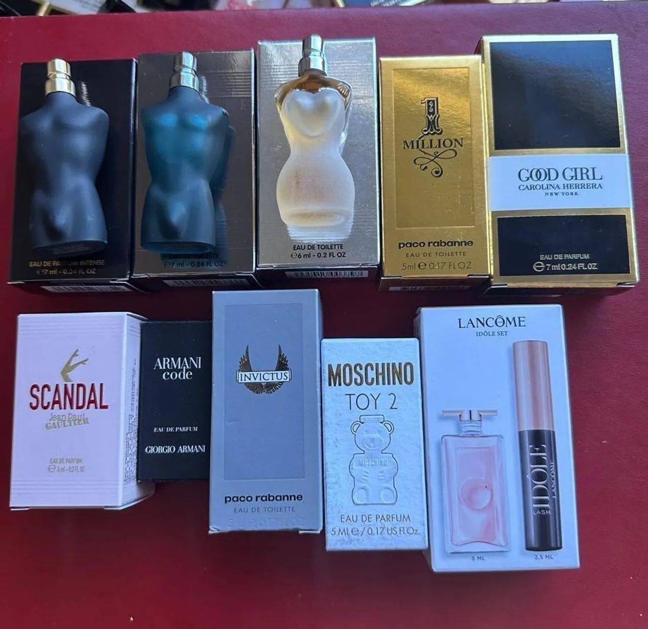 Mimi Mimi perfumes de 5 6 7 e 10 ml  - Foto 5