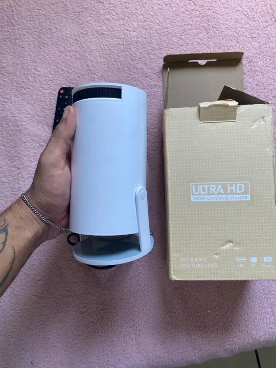 Projetor 4k - Foto 3