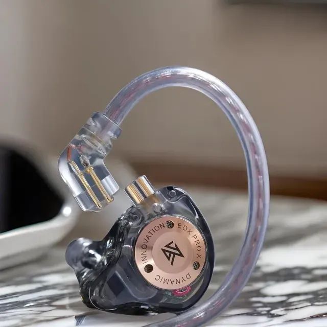 Fone de Ouvido Kz Edx Pro X Lançamento