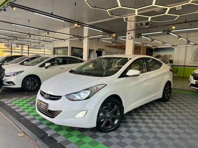 Hyundai Elantra GLS 1.8 aut -2013