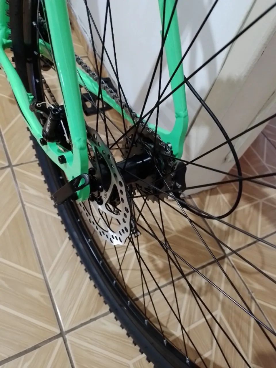 Bicicleta  - Foto 3